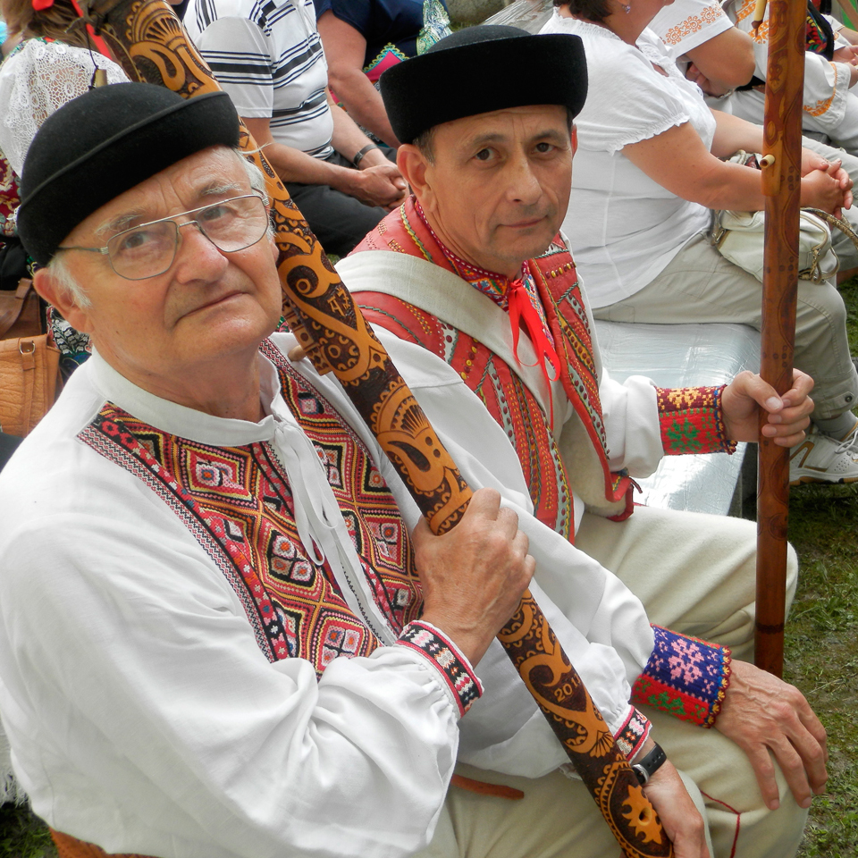 Celoslovenská prehliadka fujerášov, Korytárky 2014